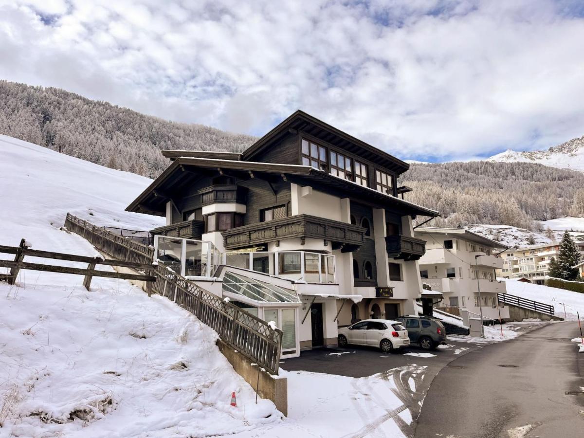 Apartment Nadine-2 By Interhome Sölden Exterior foto